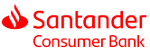 Logo Santander Consumer Bank